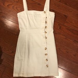 Jean dress